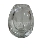 Floris Meydam - Glasunie Leerdam - Vase With Encapsulated Bubbles - Model ‘Beukennootje’ / Beechn thumbnail 1