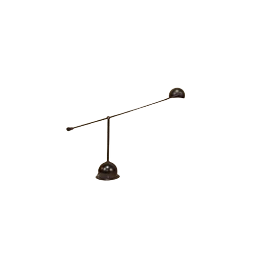 Vintage Leuchtenbau Lengefeld Gmbh Tafellamp Bureaulamp 1