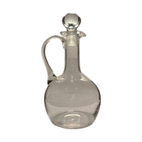 Karaf Kristal 16cm