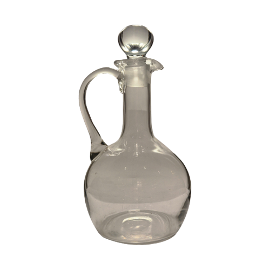 Karaf Kristal 16cm 1
