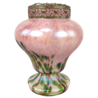 Antieke Iriserende Pique Fleur Franz Welz thumbnail 1