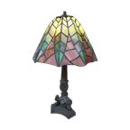 Tiffany Lamp Herfst Kleuren thumbnail 1