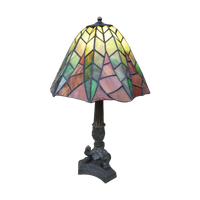 Tiffany Lamp Herfst Kleuren