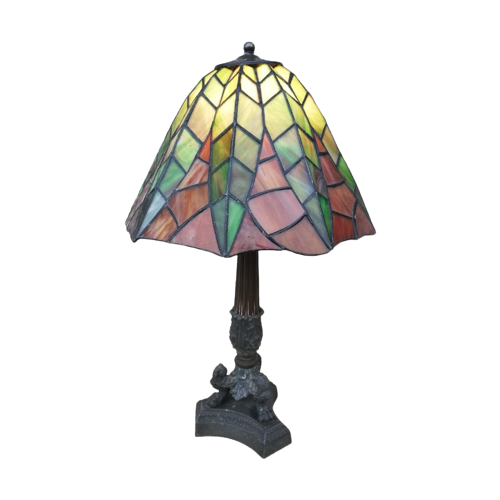 Tiffany Lamp Herfst Kleuren