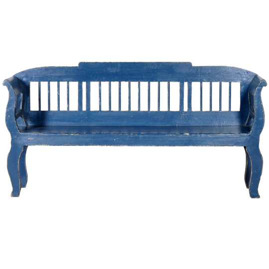 Antieke Grenen Bank, 1900’s 1