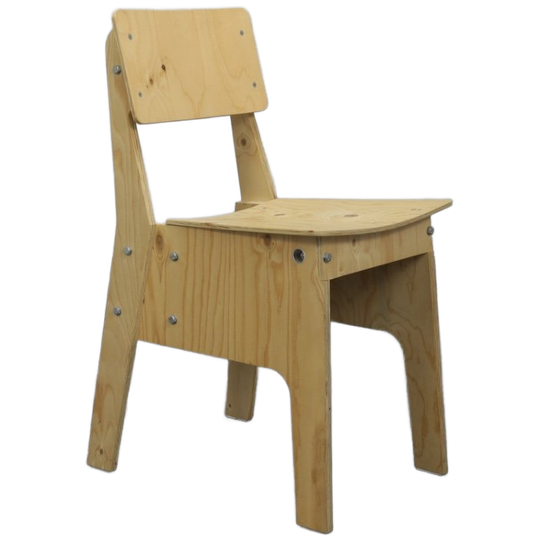 Crisis Stoel Piet Hein Eek 1