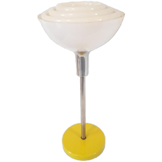 70's Vintage Lamp Design Spaceage Lamp 1