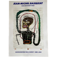 Ean Michel Basquiat (1960-1988), Flexible, 1984