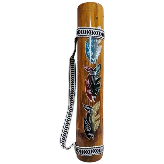 Rainstick, Bamboo 1