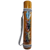 Rainstick, Bamboo