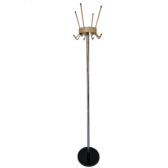 Modernistische Vintage Staande Kapstok 1