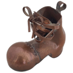 Miniature E.B. Somerville Gearnsey Copper Boot, 1983 thumbnail 1