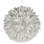 Flower Ball - Bloemblaadjes - Goosy Hanglamp - Textiel - 90'S thumbnail 1