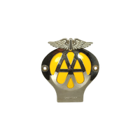 Aa Auto Badge