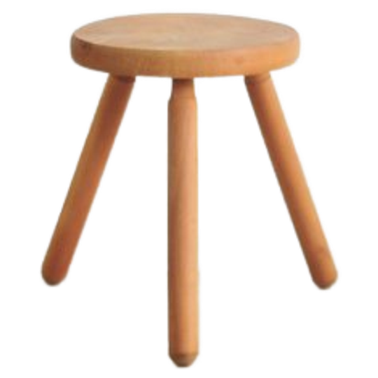 Houten Melkkrukje 1