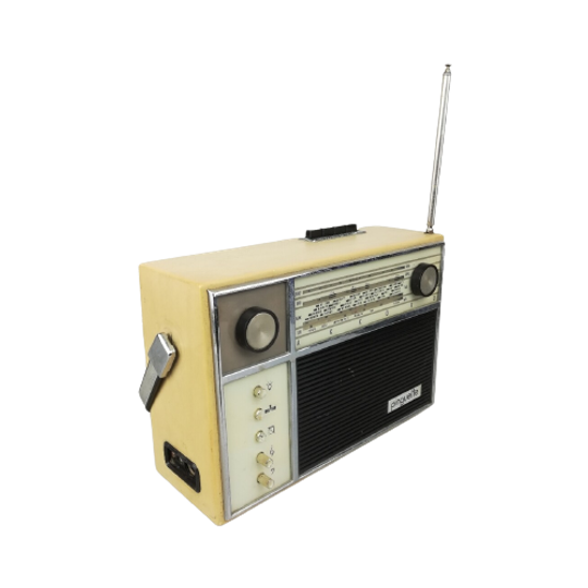 Pinguette Radio 1
