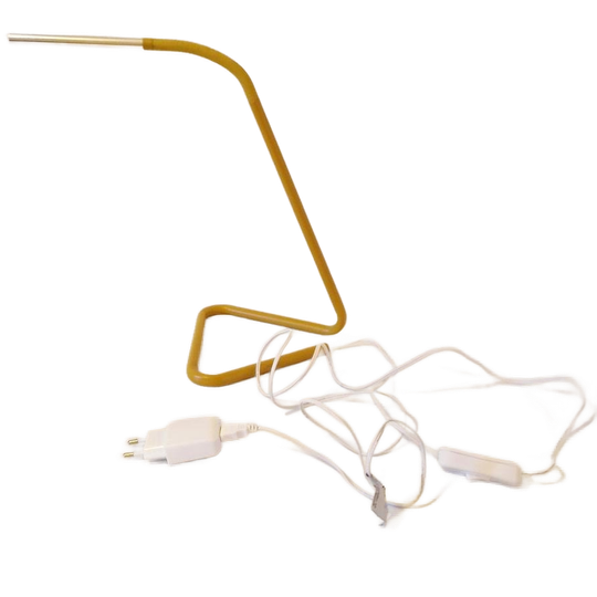 Vintage IKEA Lamp Harte Bureaulamp Led Werklamp 1