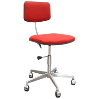 Vintage Bureaustoel | Labofa | Deens Design