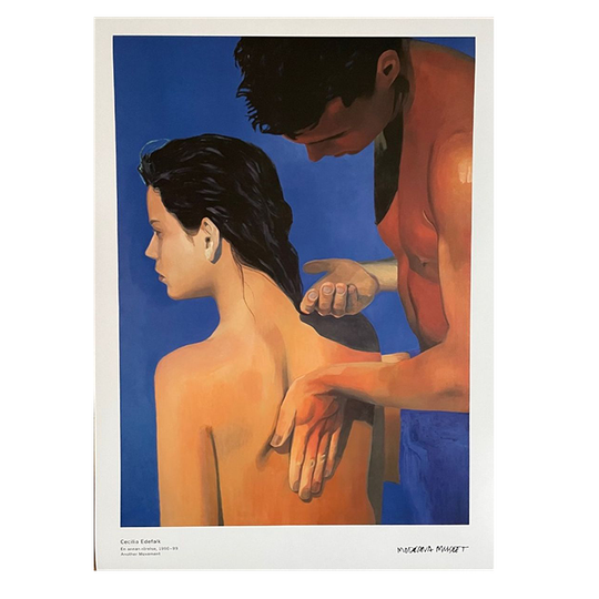 Cecilia Edefalk, En Anna Rorelse, 1990-99, Another Movement 1