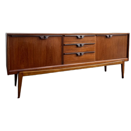 Mid-century Modern Sideboard – Stonehill Furniture 💎 1