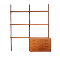 Deens Wandsysteem Teak