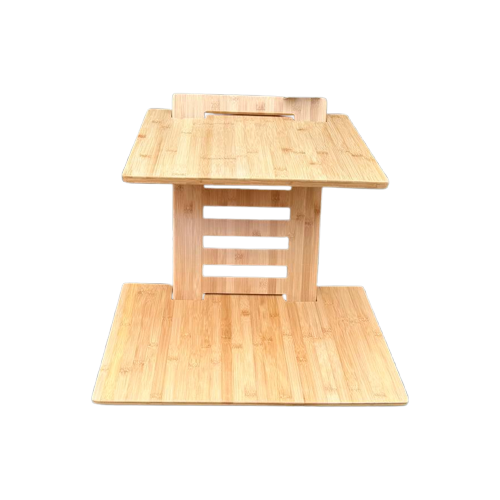 Ubambu Sta Bureau Bamboe 57X60Cm