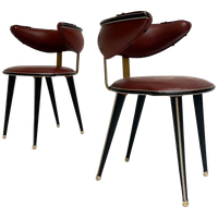 Set Umberto Mascagni Stoelen (2), 1960's
