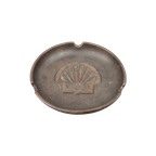 Bronzen Shell Asbak thumbnail 1