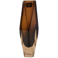 Murano Vaas V Nason & C Vintage Glazen Vaas