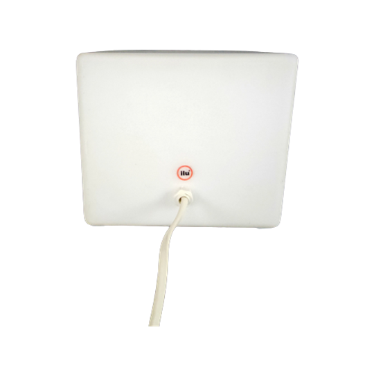 Ilu Design - Made In Holland - Kubus Lamp - Ice Cube Lamp - Glas - 2002 1