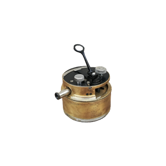 Antieke Pocket Sextant 1