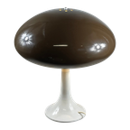 Eglo Leuchten - Mushroom Lamp (Xxl) - White Base And Brown Shade thumbnail 1