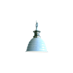Hanglamp Industrieel Wit thumbnail 1