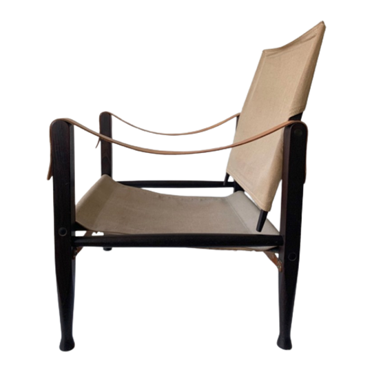 Safari Chair By Kaare Klint For <<<brand>>>, Denmark 1960 1
