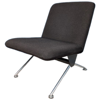 Vintage 1431 Fauteuil, Cordemeyer Voor Gispen, Jaren 60