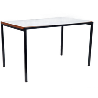 Vintage Tafel Bijzettafel Cees Braakman Pastoe Japanse Serie