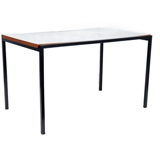 Vintage Tafel Bijzettafel Cees Braakman Pastoe Japanse Serie 1