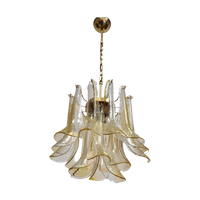 Vintage Design Lamp, Mazzega Murano, Italy 1960S
