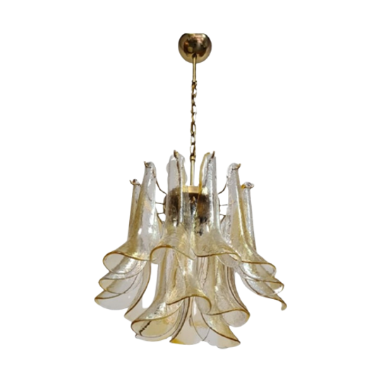 Vintage Design Lamp, Mazzega Murano, Italy 1960s 1