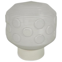 Philips - Plafonniere - Melkglas - Holland - 50's