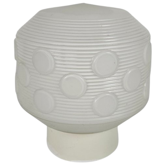 Philips - Plafonniere - Melkglas - Holland - 50's 1