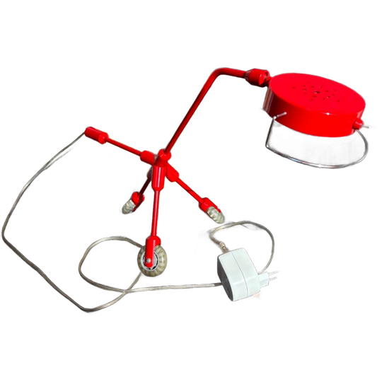 Vintage “kila” Lamp Door Harry Allen Voor IKEA 1