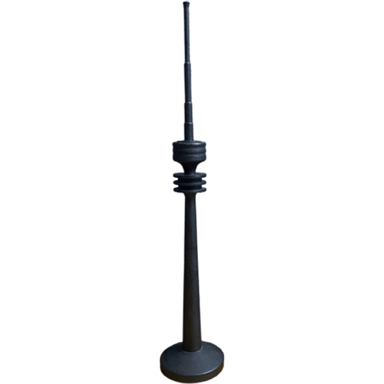 Munich Olympia Radio/tv Tower Metal Miniature 1