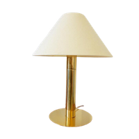 Retro Vintage Lamp Tafellamp Dressoir Lamp Metalarte Spain