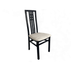 6X Mackintosh Style Dining Chairs thumbnail 1