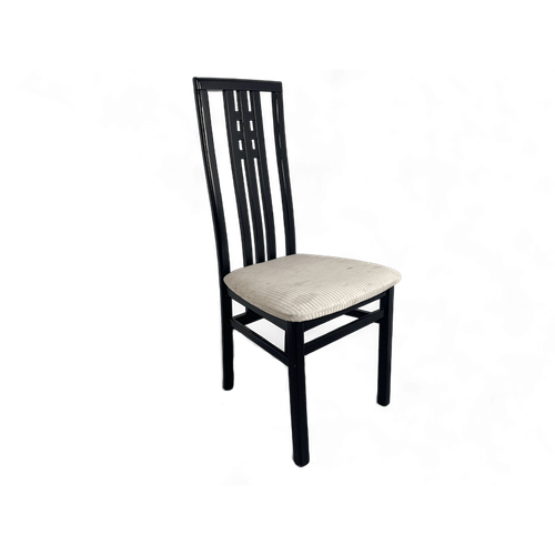 6X Mackintosh Style Dining Chairs