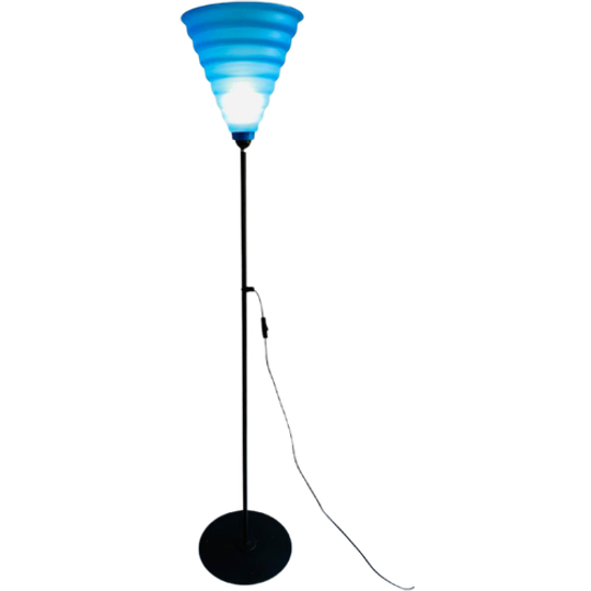 Jaren 80 Ikea Staande Lamp Memphis Style 1