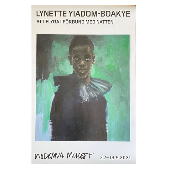 Lynette Yiadome-boakye,a Passion Lik… 1