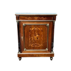 Elegante Ladekast In De Stijl Van Lodewijk Xvi. thumbnail 1