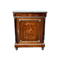 Elegante Ladekast In De Stijl Van Lodewijk Xvi.